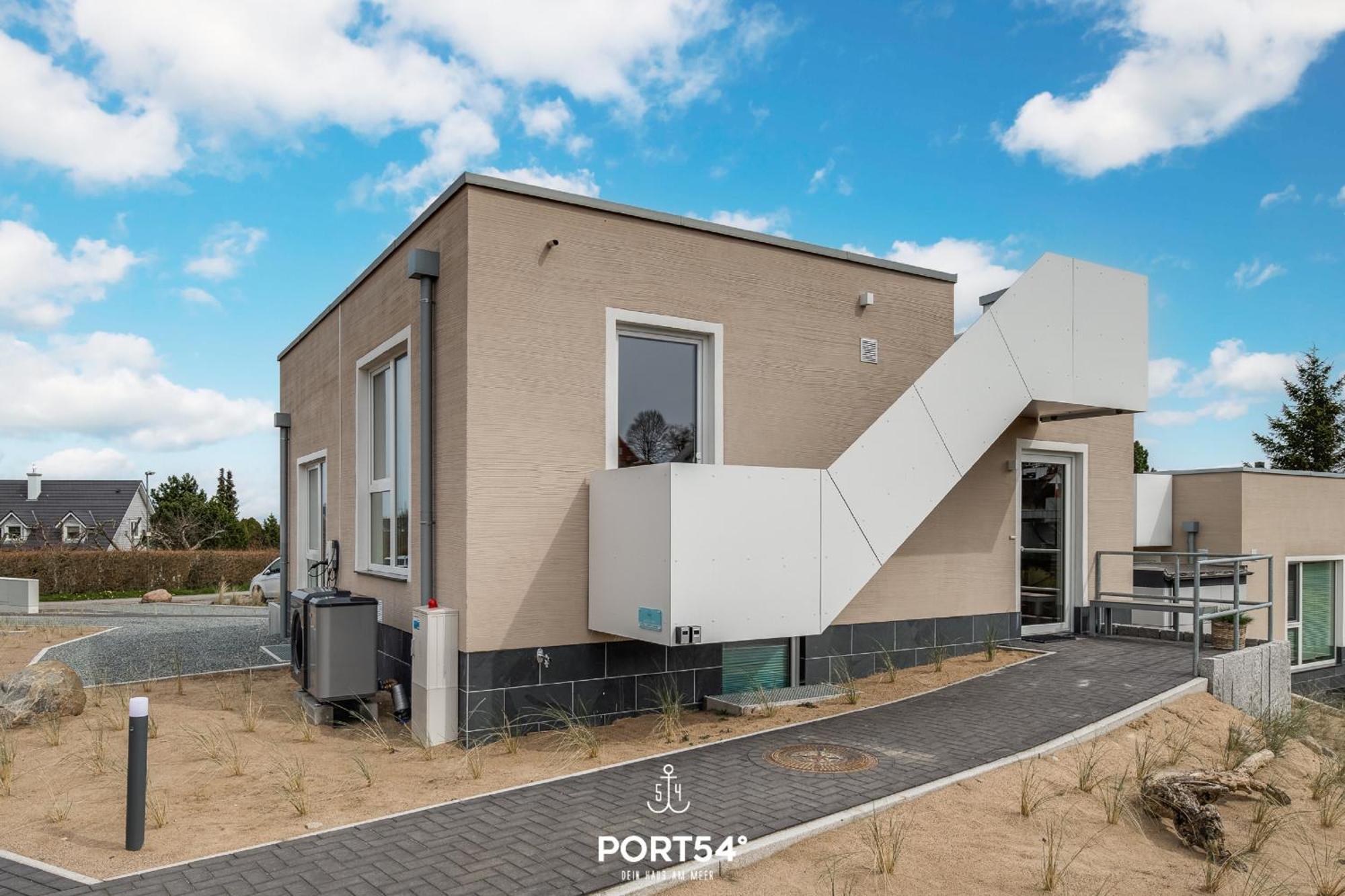 Villa Baltic View Kobbelluck Exterior foto