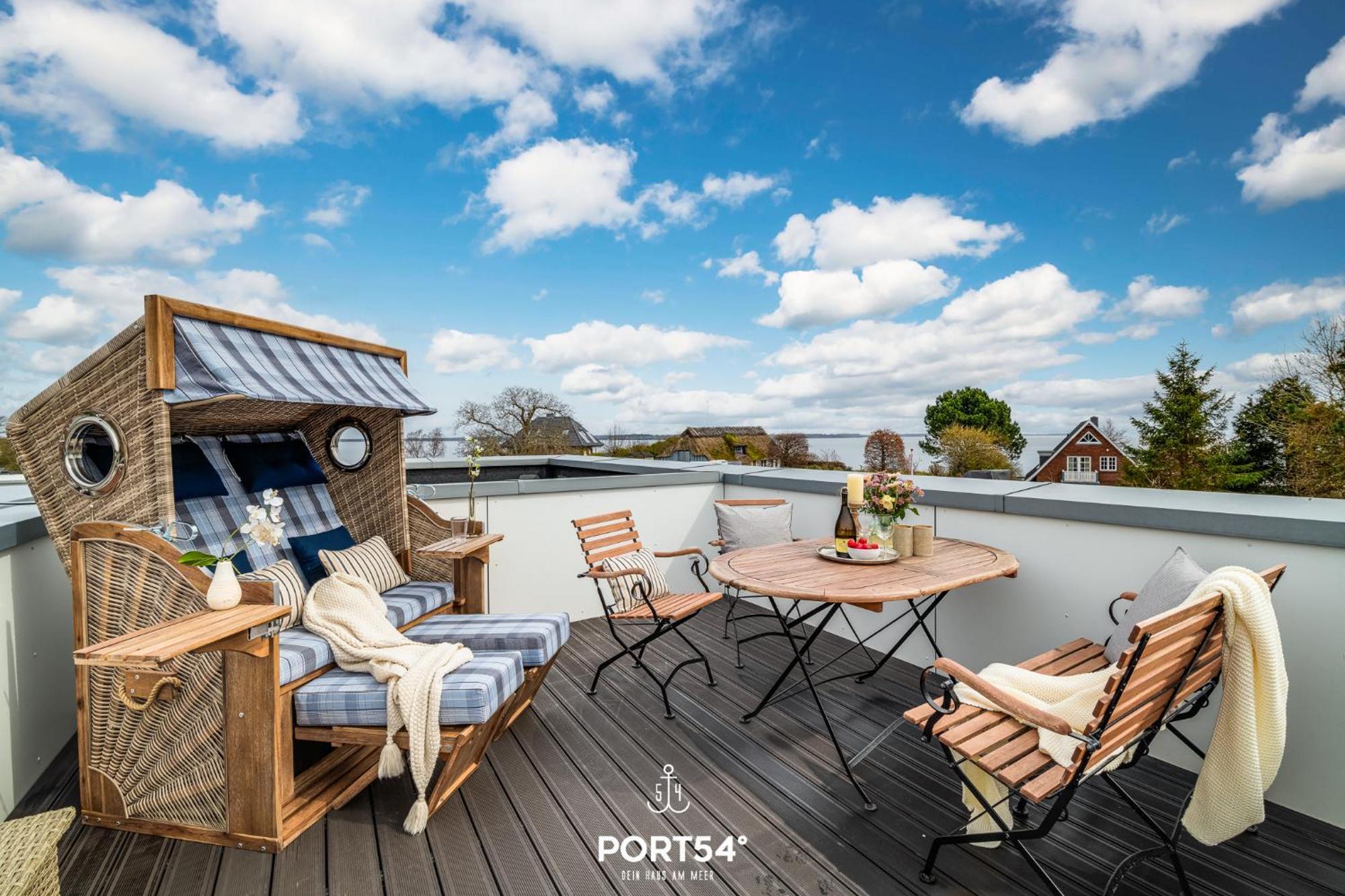 Villa Baltic View Kobbelluck Exterior foto